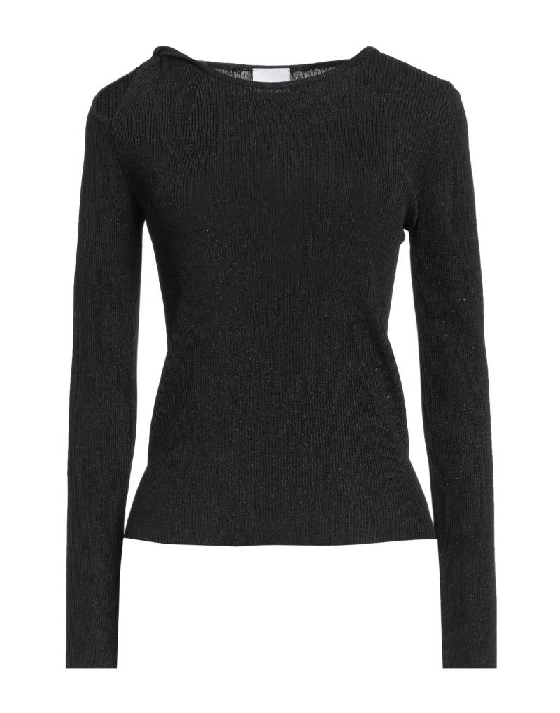 VIKI-AND Pullover Damen Schwarz von VIKI-AND