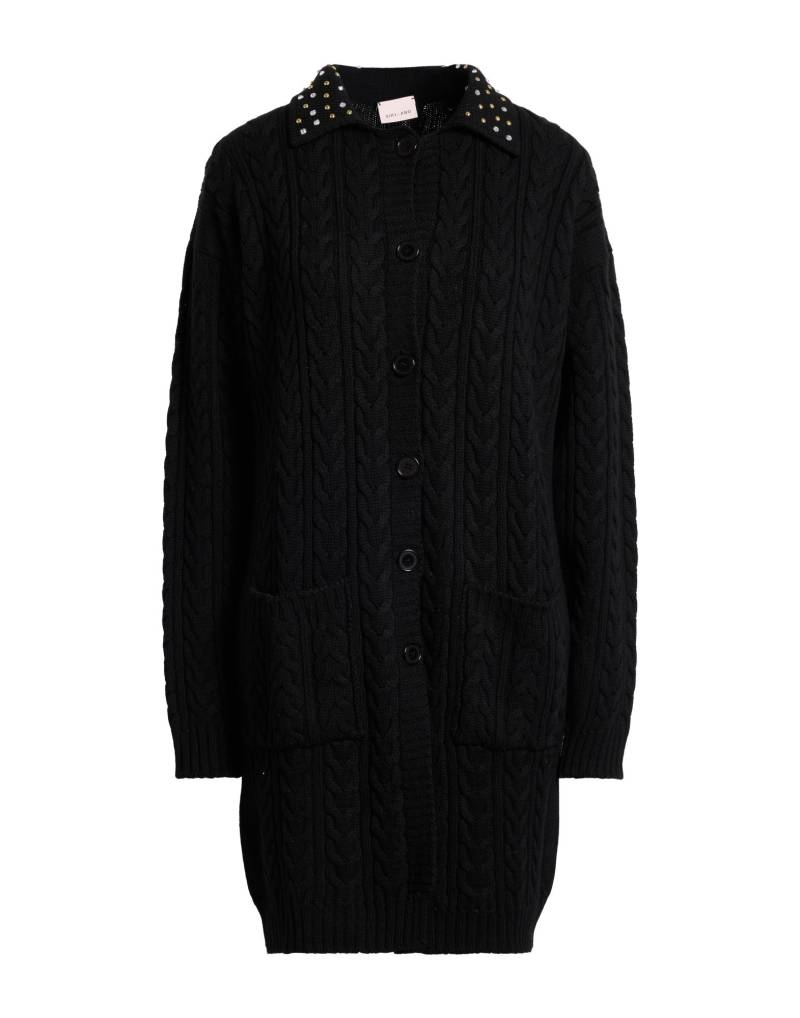 VIKI-AND Strickjacke Damen Schwarz VIKI-AND Strickjacke Damen Schwarz von VIKI-AND