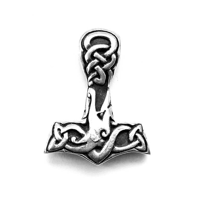 Größere Kais Hammer Urnen Silber | Hergestellt Von Viking Kristall Größere Kais Hammer Urnen Silber | Hergestellt Von Viking Kristall von VIKINGKRISTALL