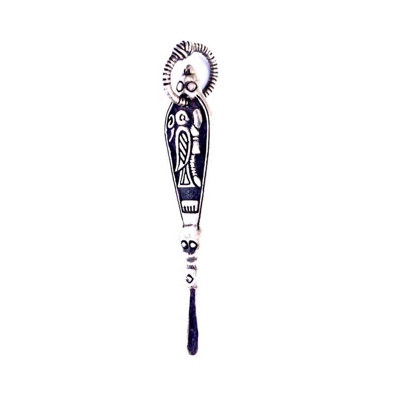 Ohrstecker Aus Silber Von Birka Viking Kristall Ohrstecker Aus Silber Von Birka Viking Kristall von VIKINGKRISTALL