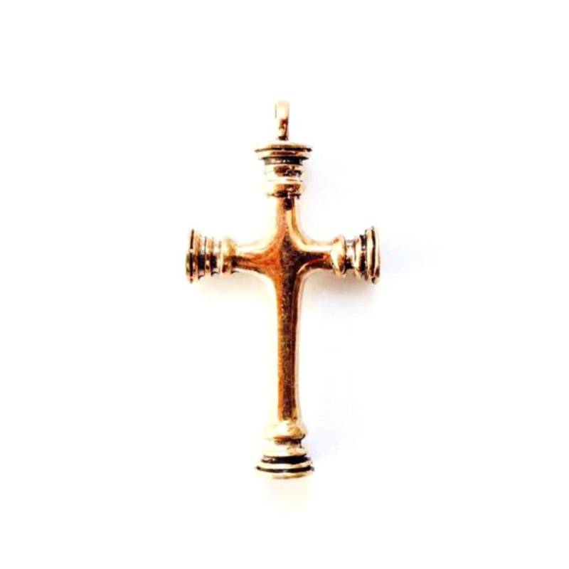 York Cross Bronze | Hergestellt Von Viking Kristall York Cross Bronze | Hergestellt Von Viking Kristall von VIKINGKRISTALL