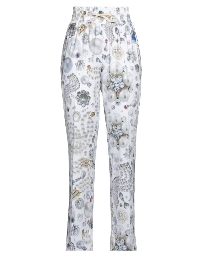 VIKTOR & ROLF Hose Damen Weiß von VIKTOR & ROLF