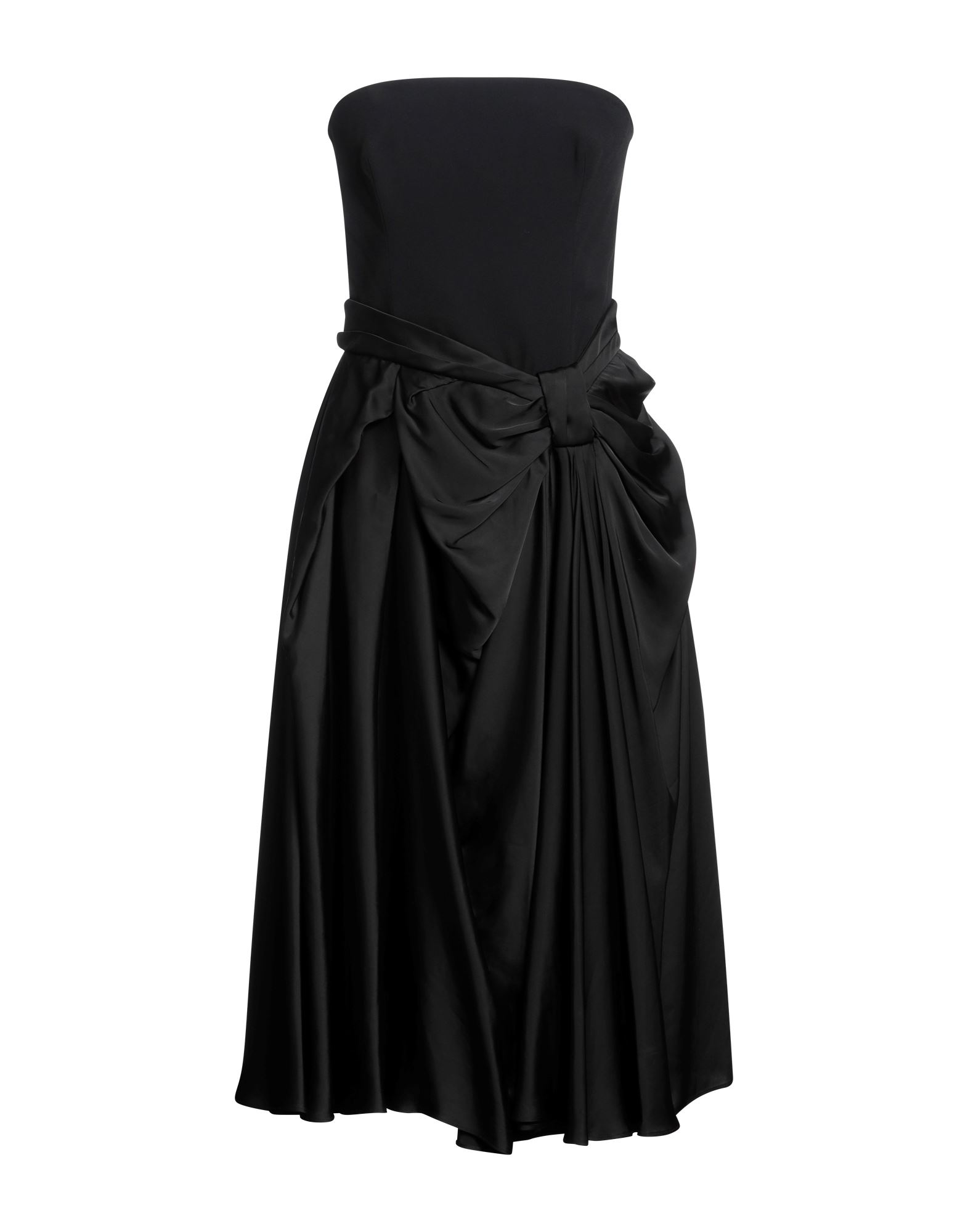 VIKTOR & ROLF Midi-kleid Damen Schwarz von VIKTOR & ROLF