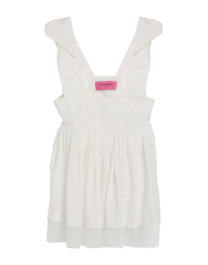 VIKTOR & ROLF Top Damen Weiß von VIKTOR & ROLF