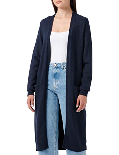 VIRIL L/S Long Knit Cardigan-NOOS von Vila