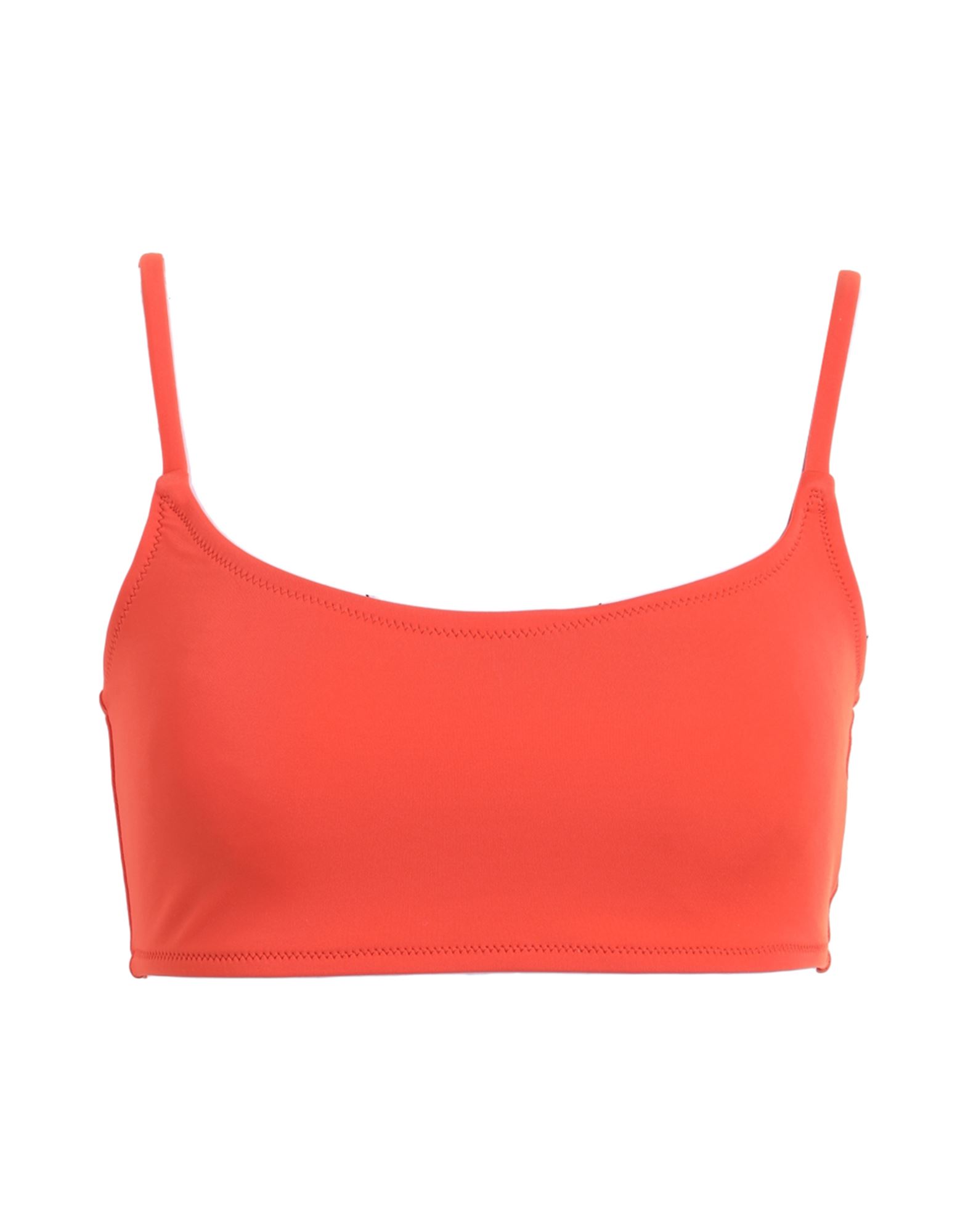 VILA Bikini-oberteil Damen Orange von VILA