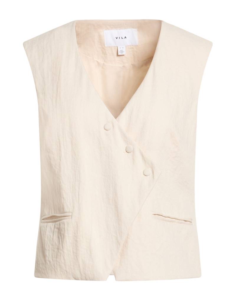 VILA Couture-weste Damen Beige von VILA
