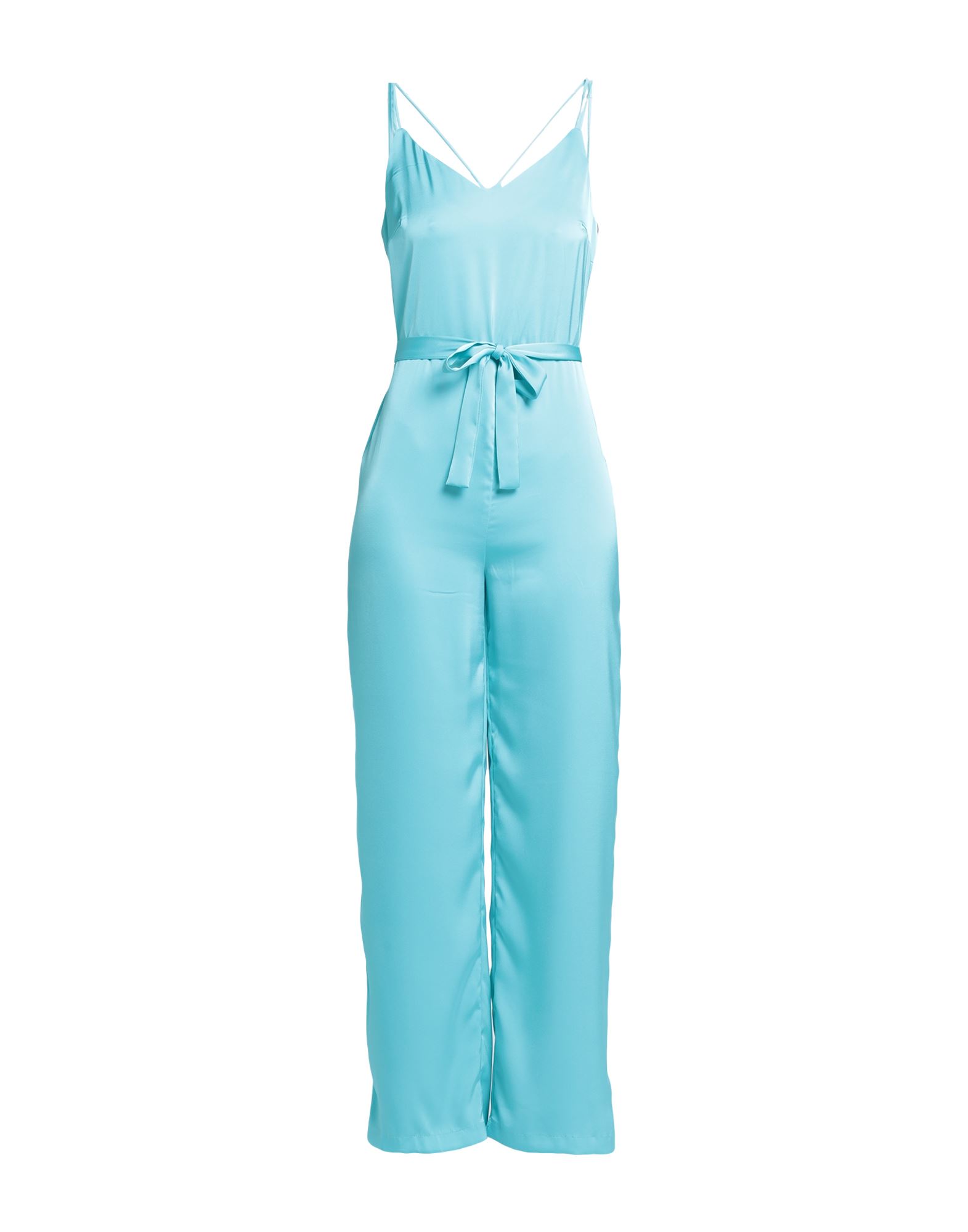 VILA Jumpsuit Damen Tūrkis von VILA