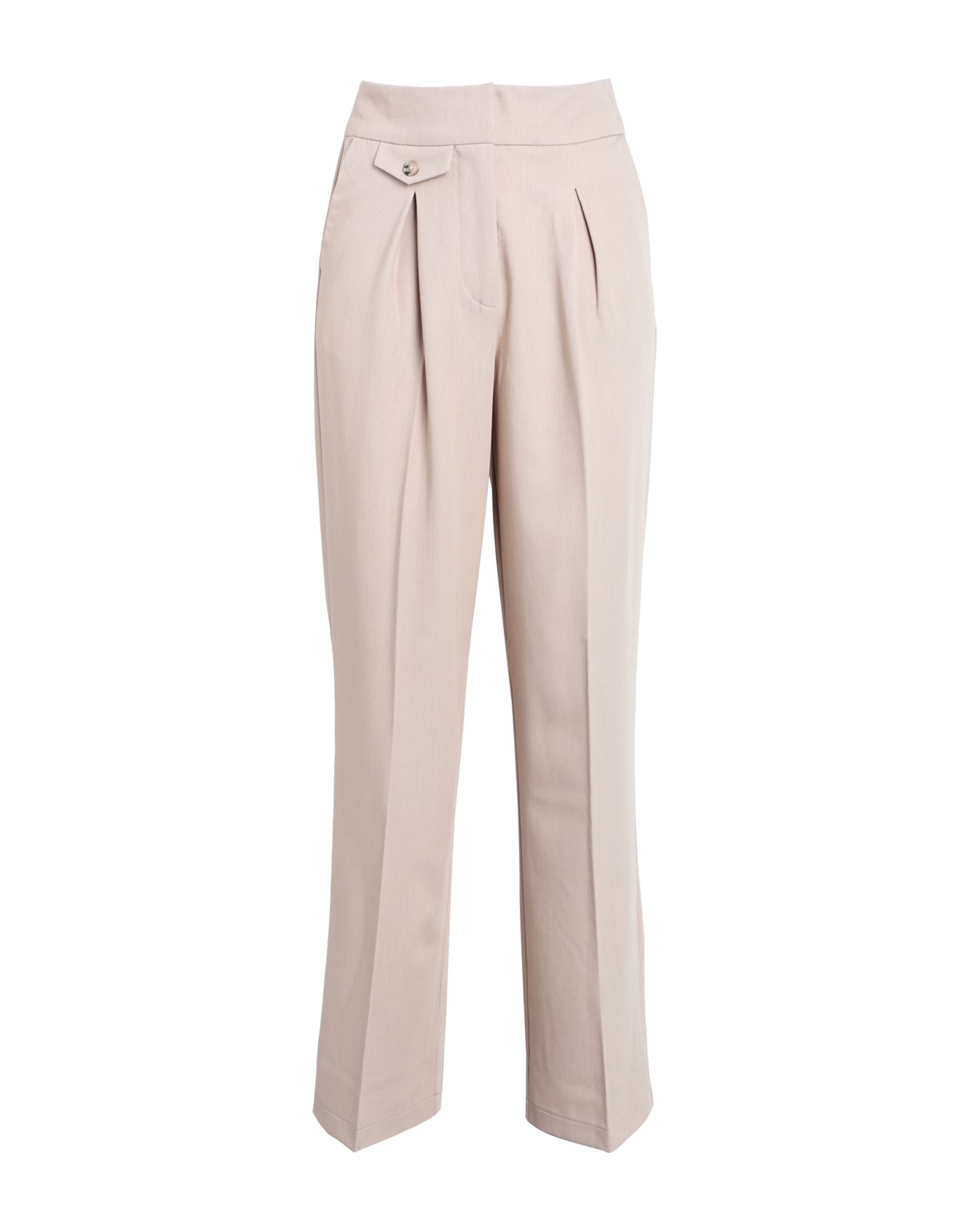 VILA Hose Damen Beige von VILA