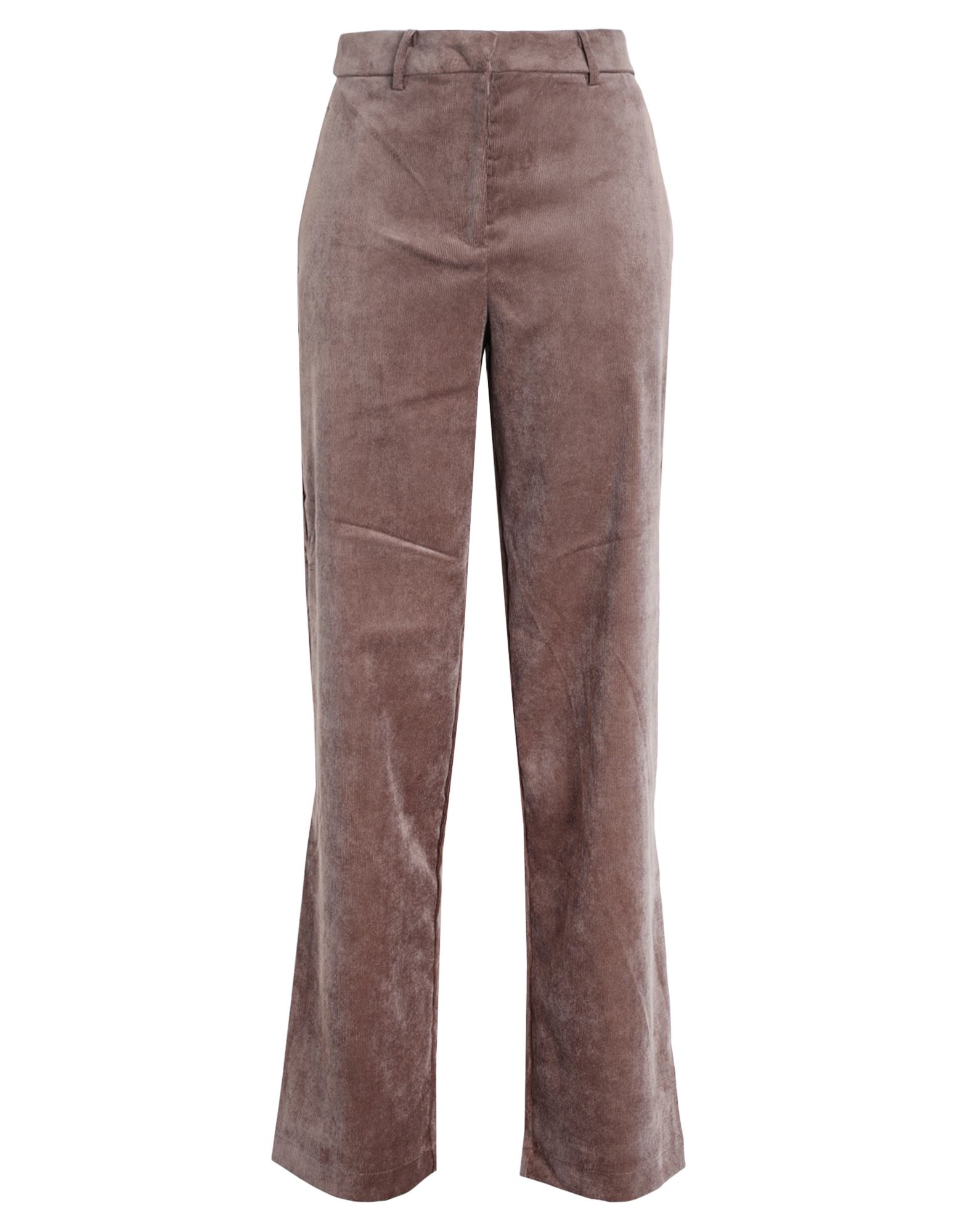 VILA Hose Damen Khaki von VILA