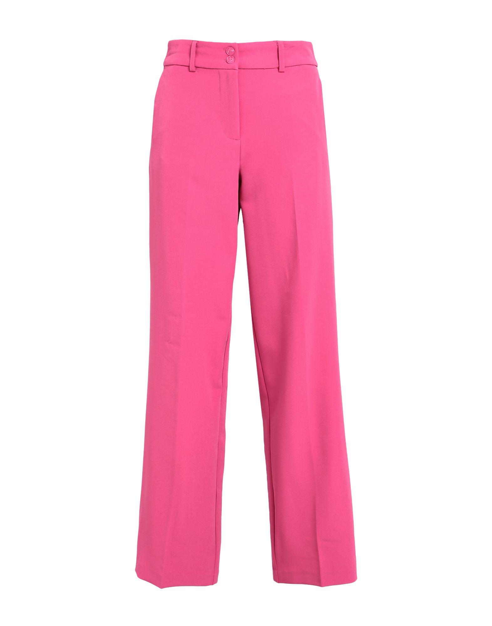 VILA Hose Damen Magenta von VILA