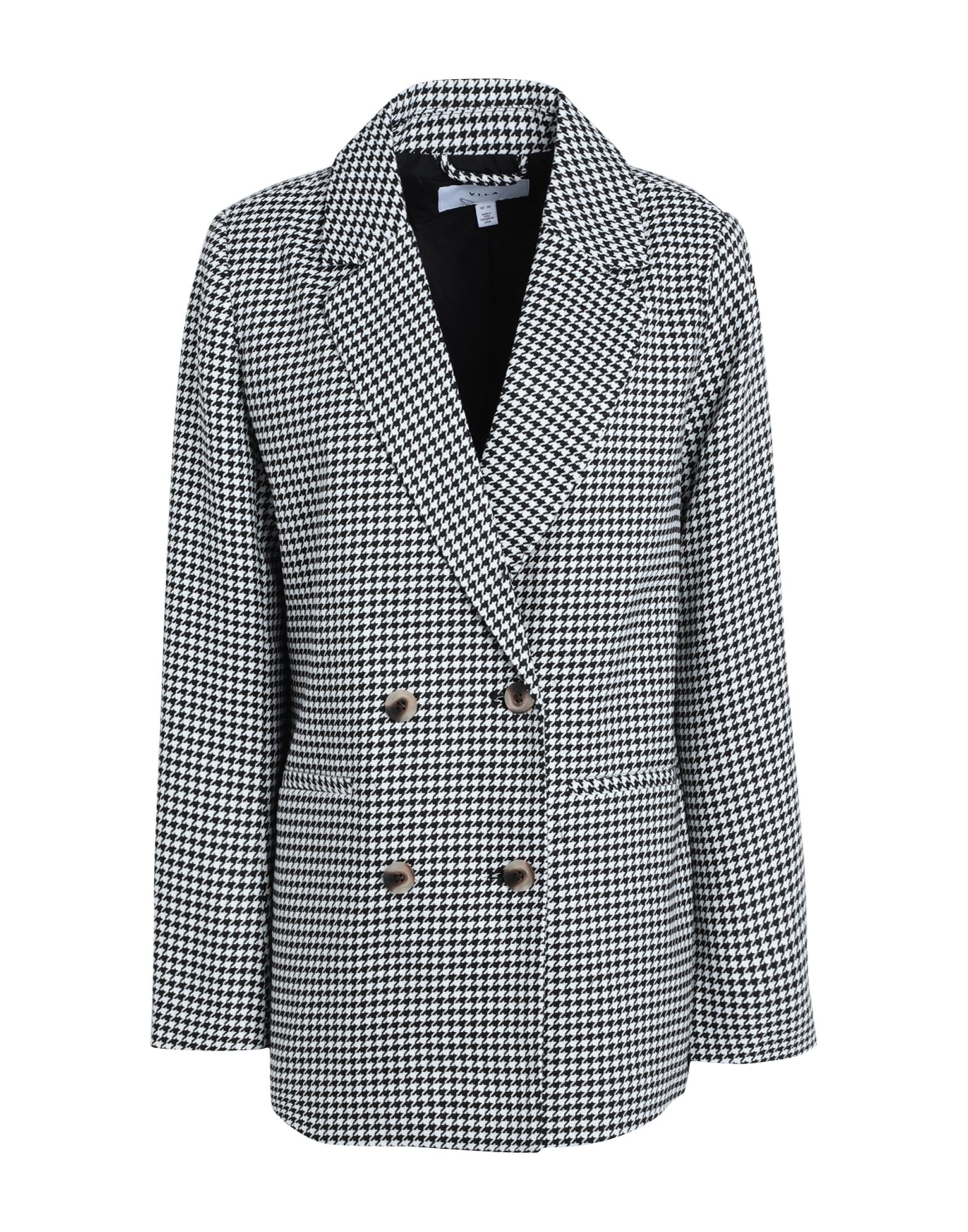 VILA Blazer Damen Schwarz von VILA