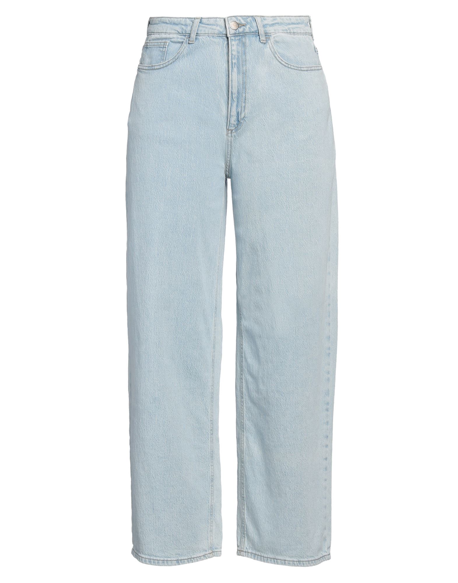 VILA Jeanshose Damen Blau von VILA