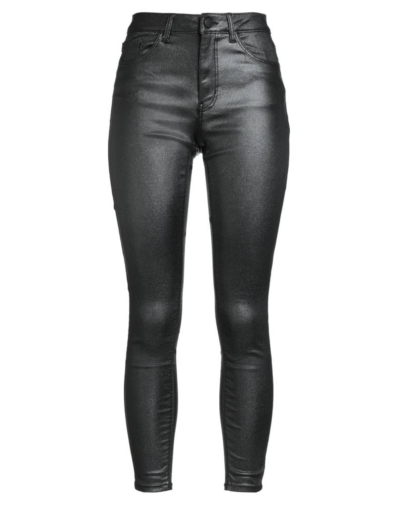 VILA Jeanshose Damen Schwarz von VILA