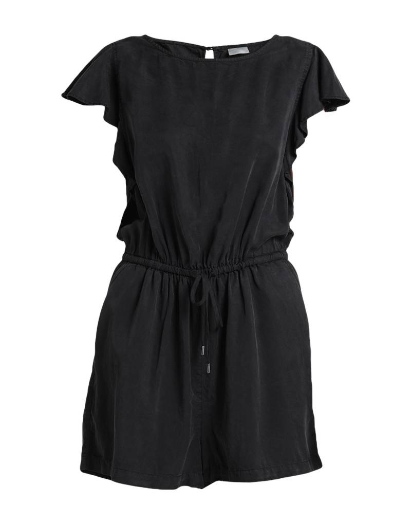 VILA Jumpsuit Damen Braungrau VILA Jumpsuit Damen Braungrau von VILA