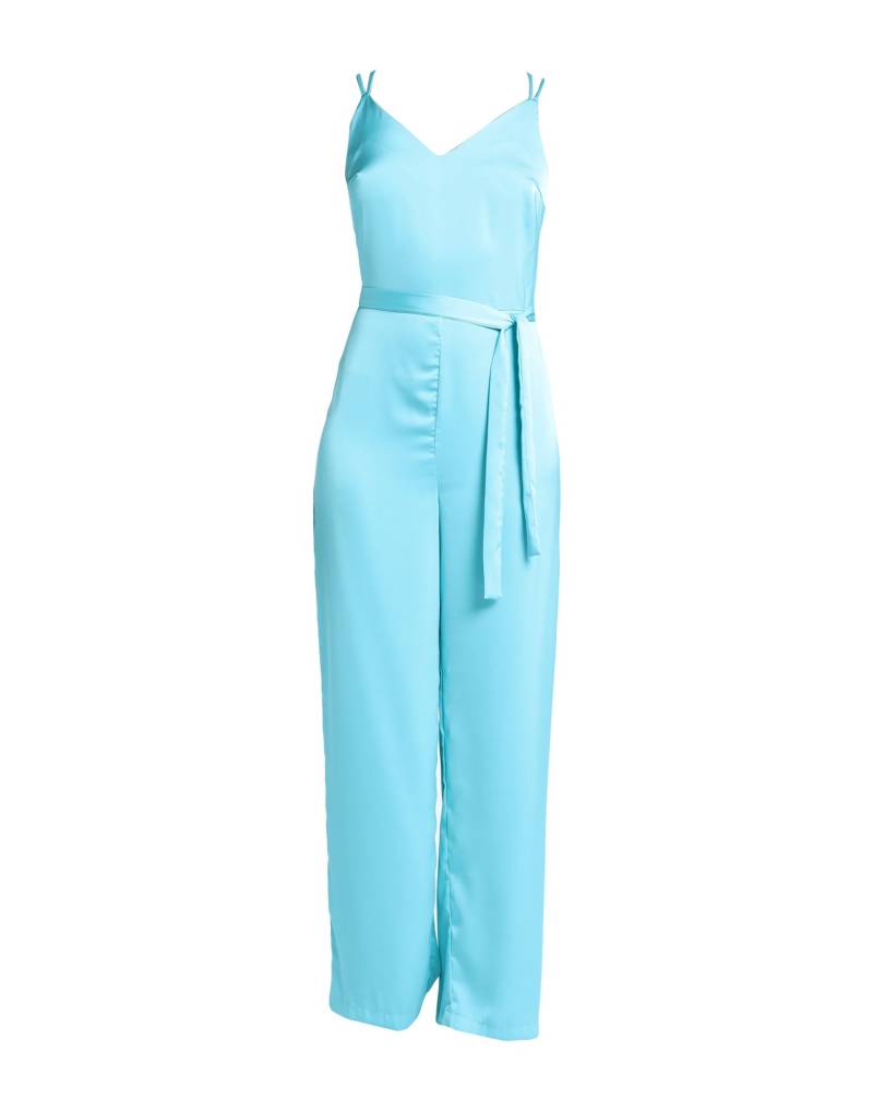 VILA Jumpsuit Damen Tūrkis von VILA