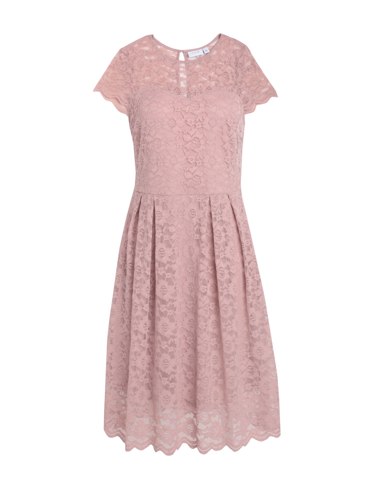 VILA Mini-kleid Damen Altrosa von VILA