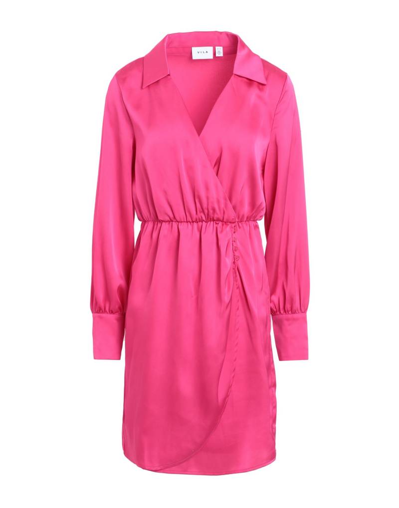 VILA Mini-kleid Damen Fuchsia von VILA