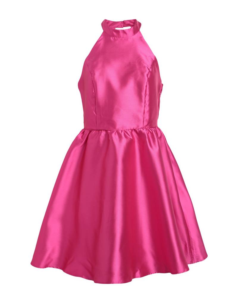 VILA Mini-kleid Damen Fuchsia von VILA