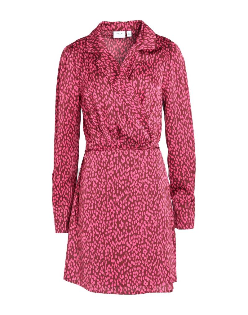 VILA Mini-kleid Damen Fuchsia von VILA