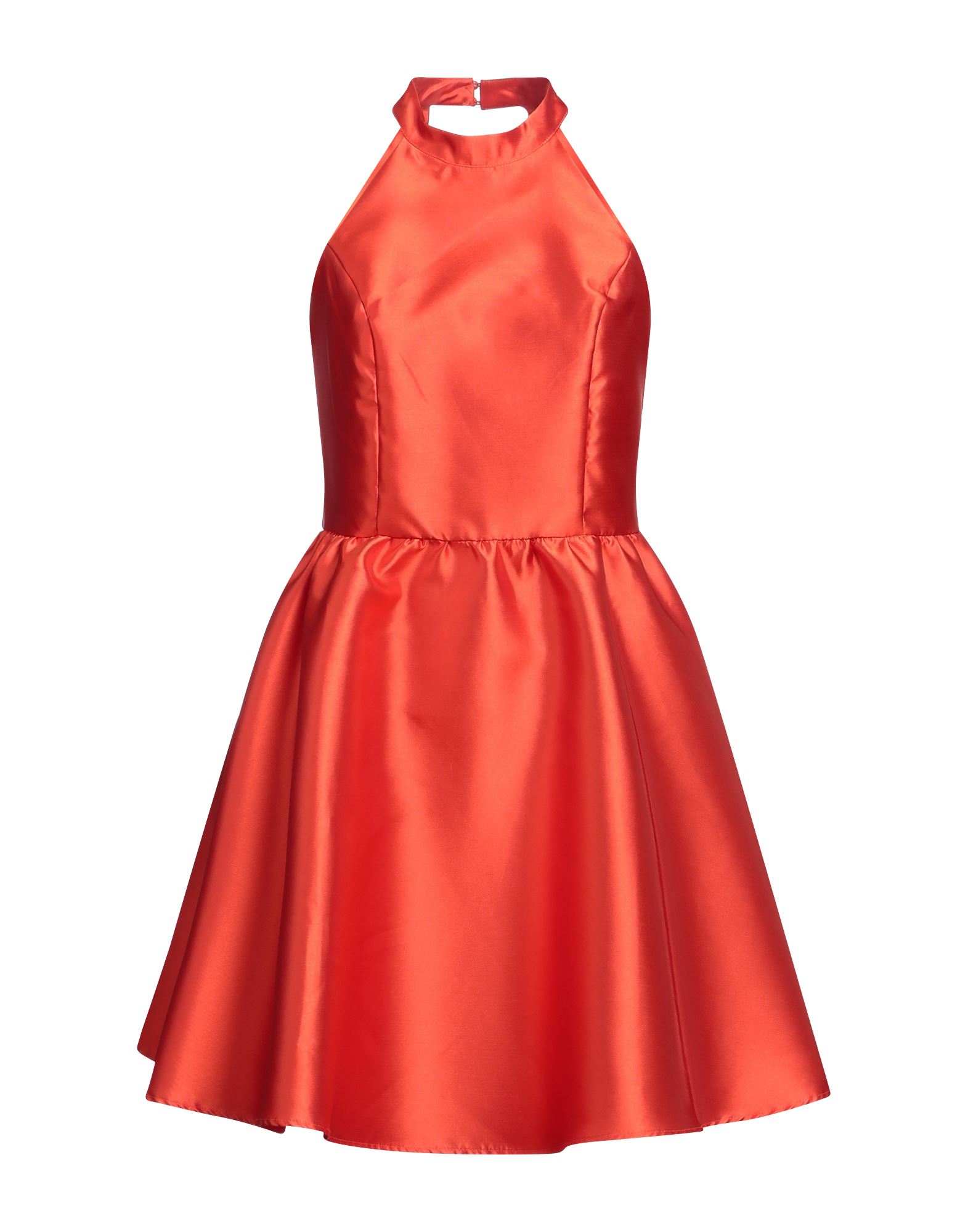 VILA Mini-kleid Damen Orange von VILA