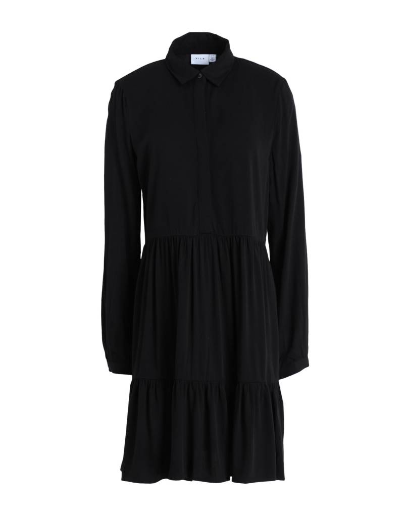 VILA Mini-kleid Damen Schwarz von VILA