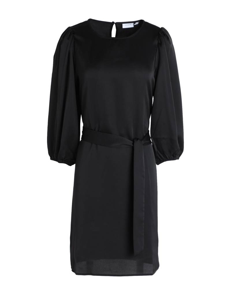 VILA Mini-kleid Damen Schwarz von VILA