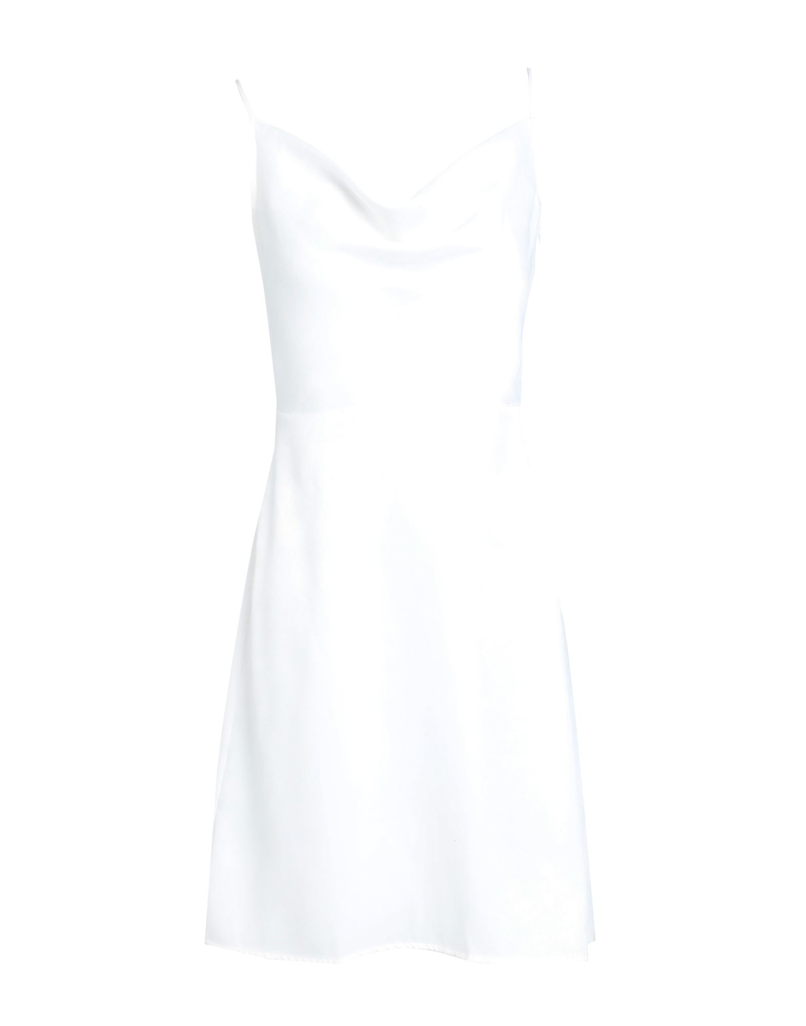 VILA Mini-kleid Damen Weiß von VILA
