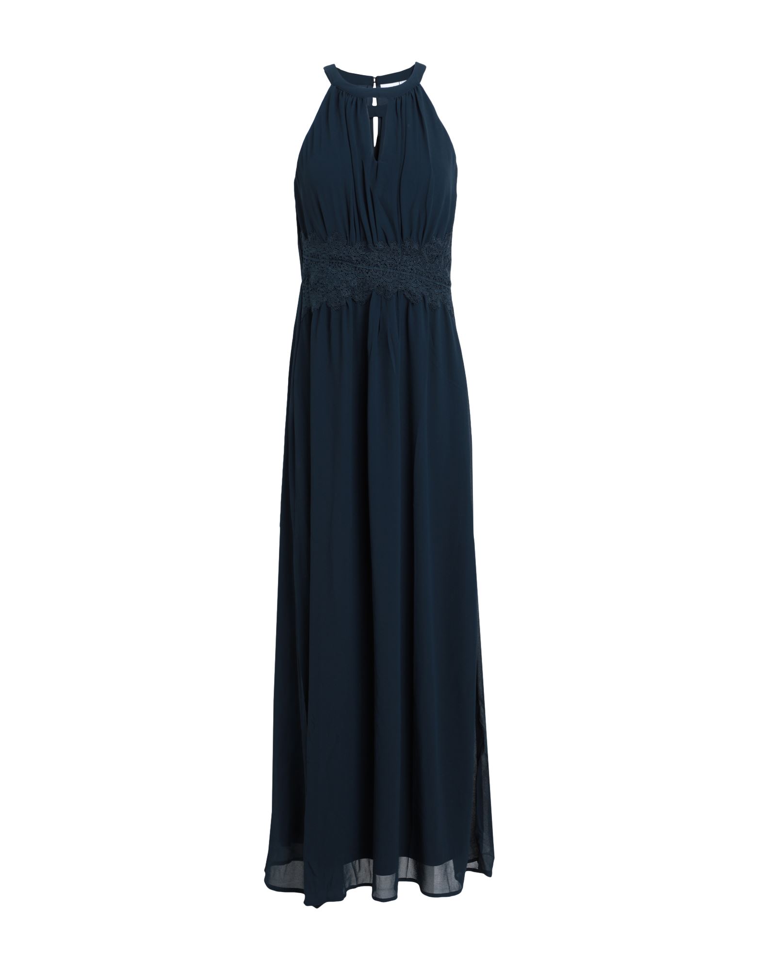 VILA Maxi-kleid Damen Nachtblau von VILA