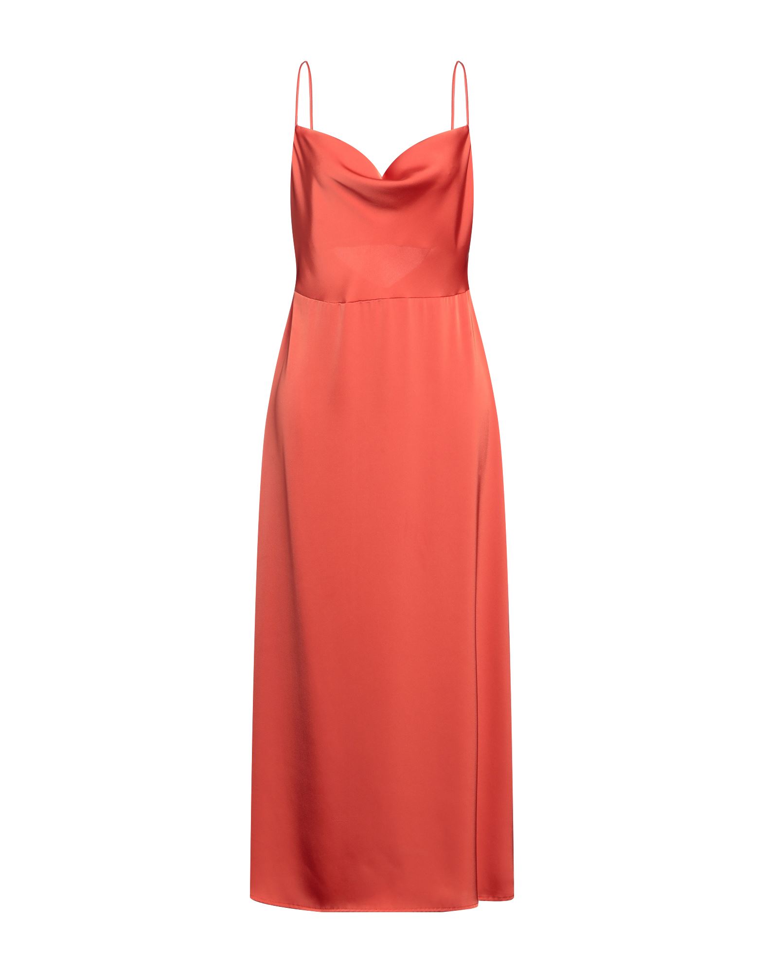 VILA Maxi-kleid Damen Orange von VILA