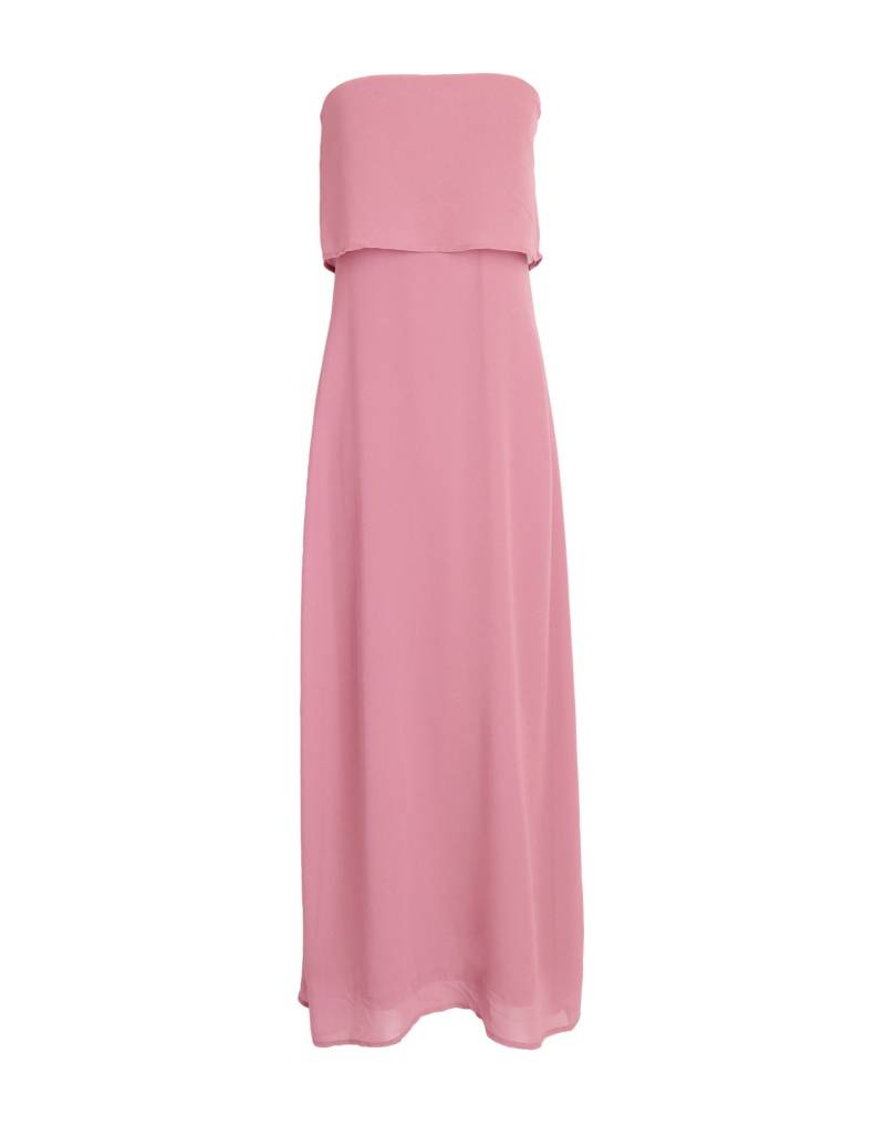 VILA Maxi-kleid Damen Rosa von VILA