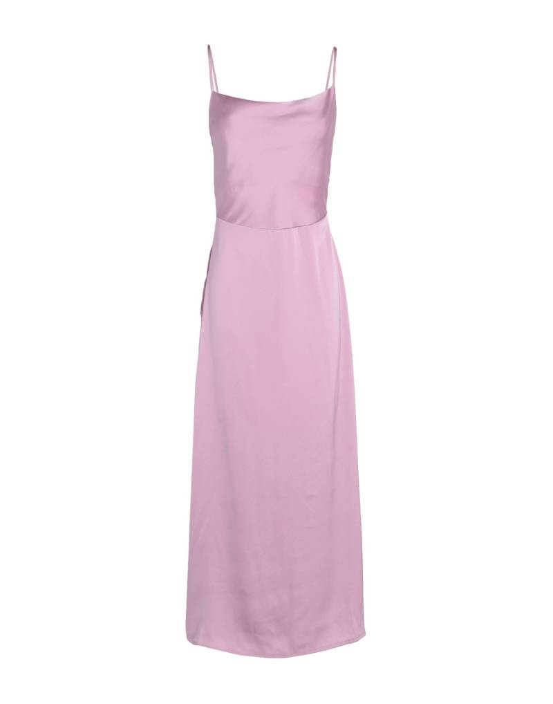 VILA Maxi-kleid Damen Rosa von VILA