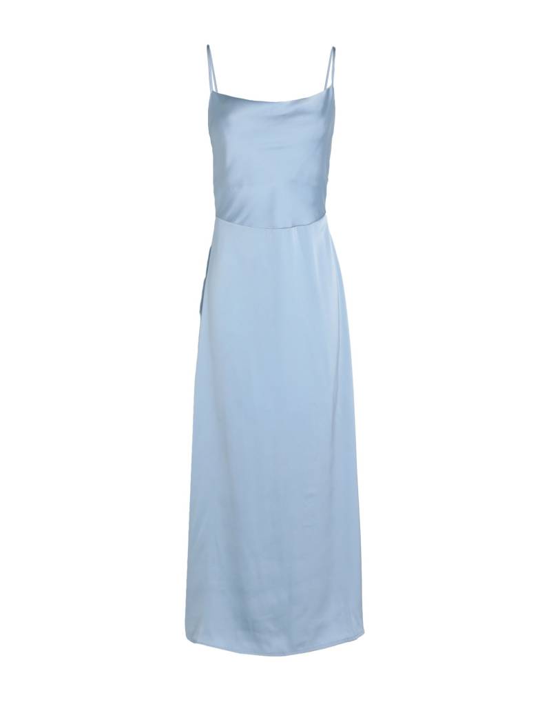 VILA Maxi-kleid Damen Hellblau von VILA