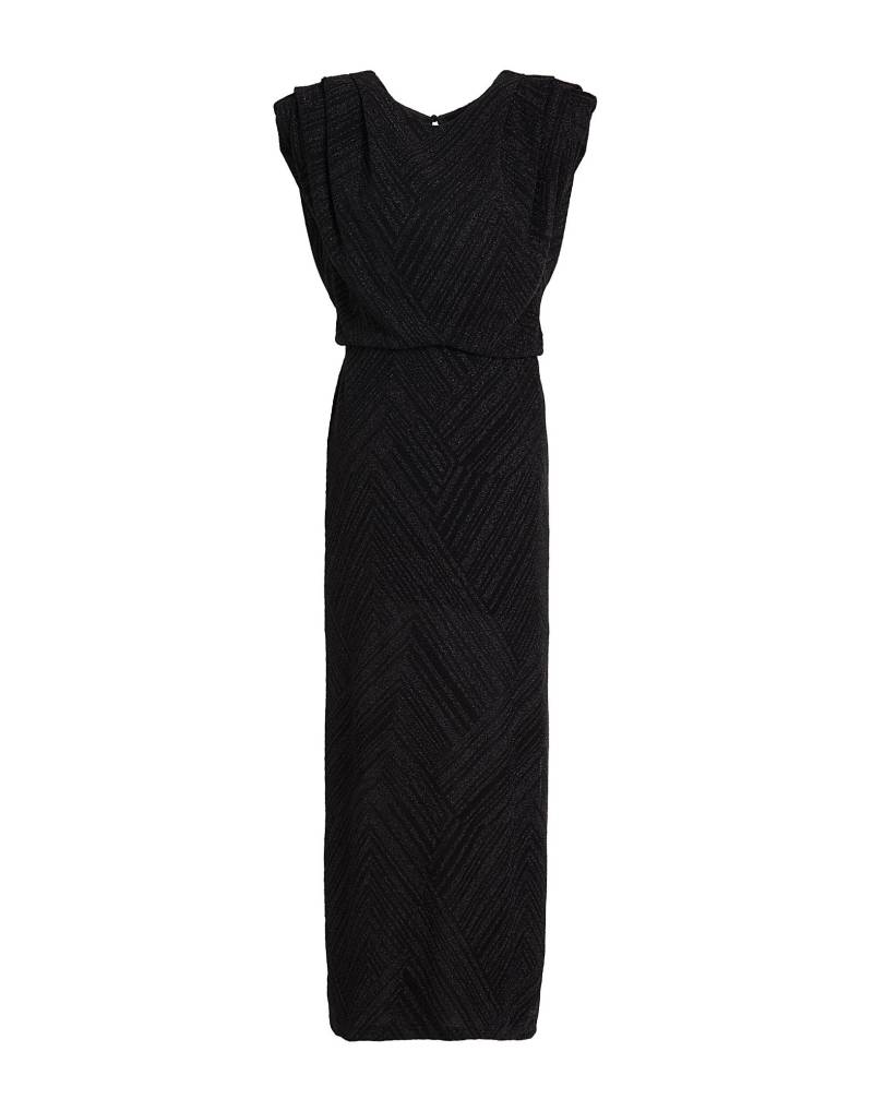 VILA Maxi-kleid Damen Schwarz von VILA