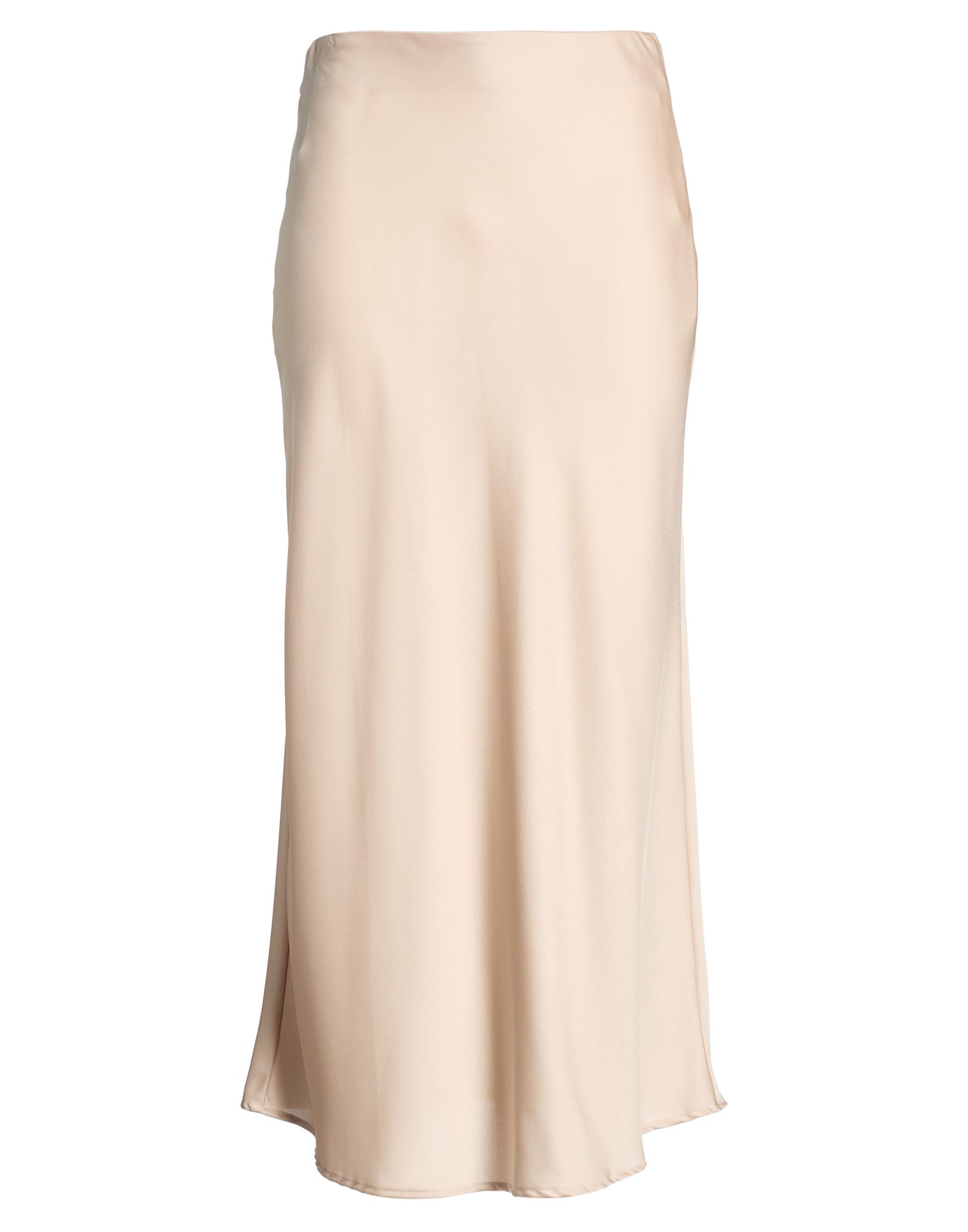 VILA Maxi-rock Damen Beige von VILA