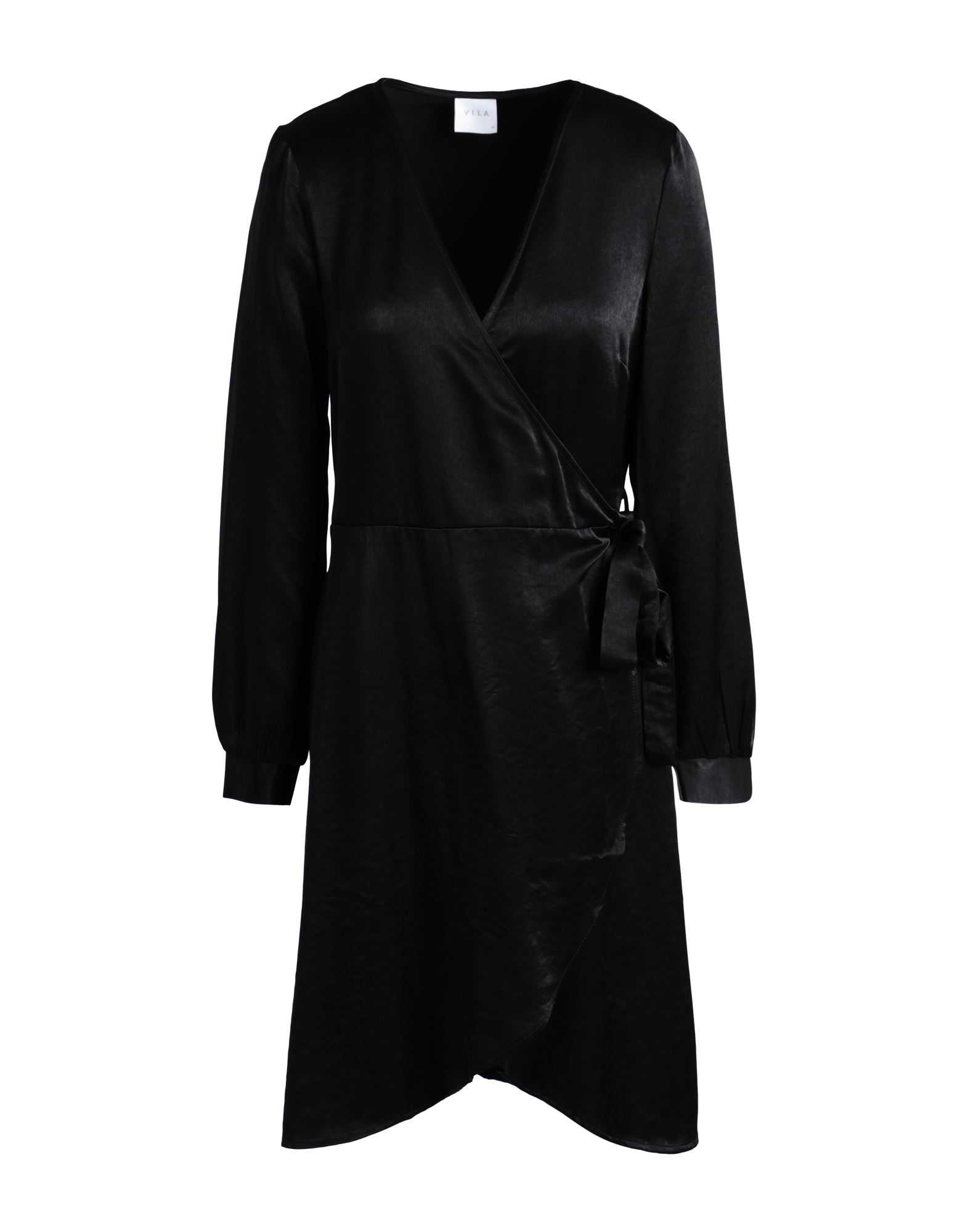 VILA Mini-kleid Damen Schwarz von VILA