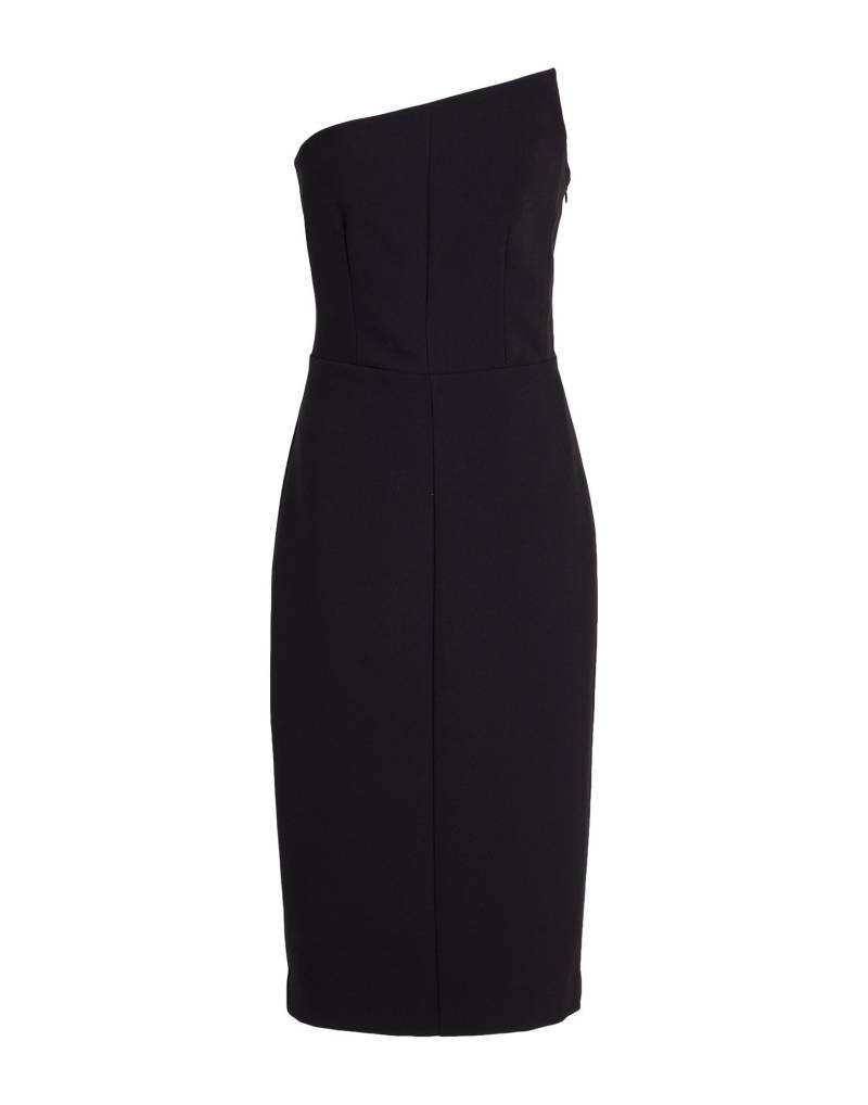 VILA Midi-kleid Damen Schwarz von VILA