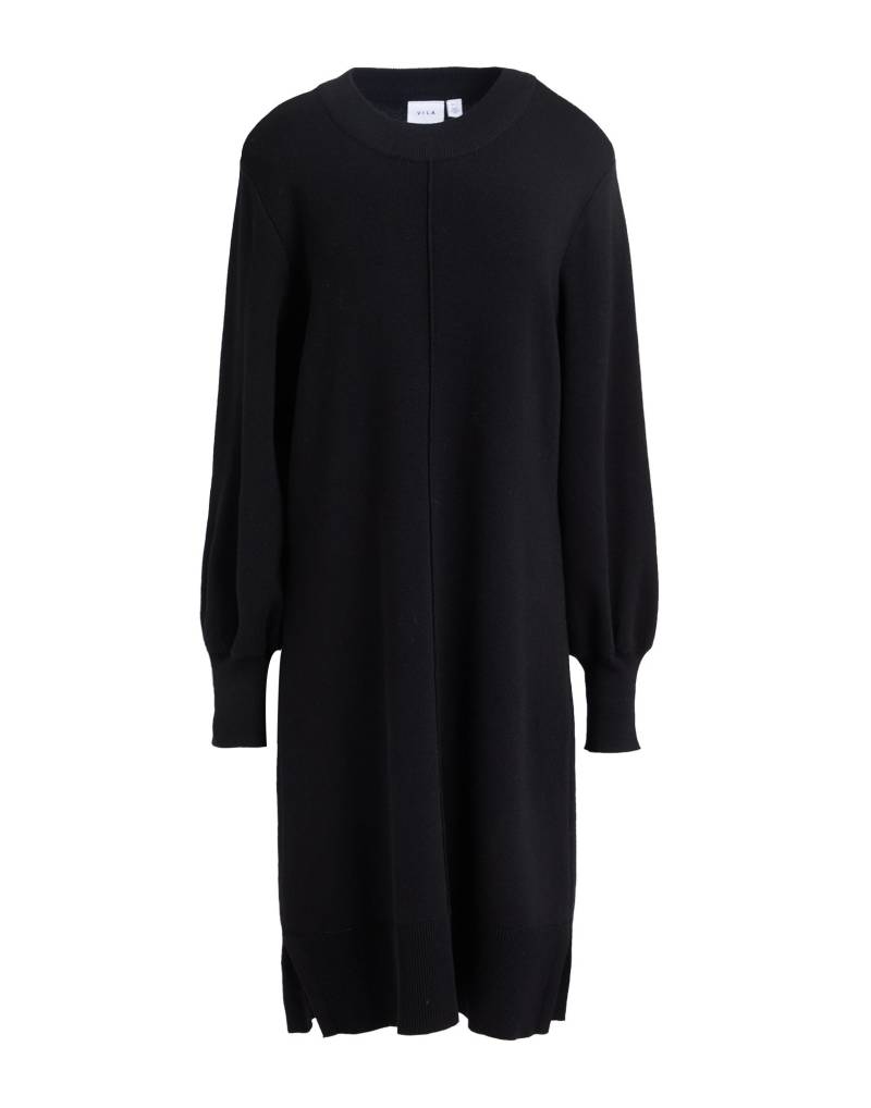 VILA Midi-kleid Damen Schwarz von VILA