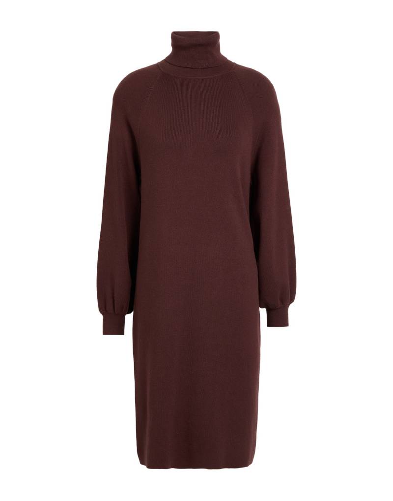 VILA Mini-kleid Damen Dunkelbraun von VILA