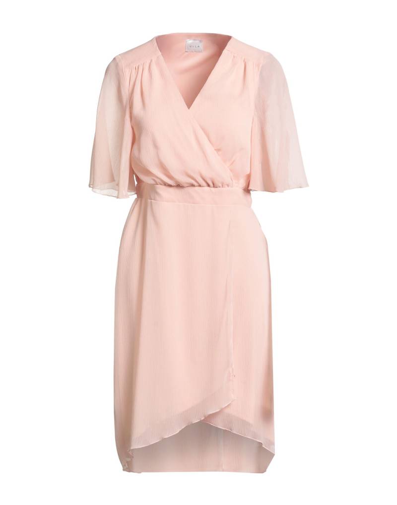 VILA Mini-kleid Damen Hellrosa von VILA