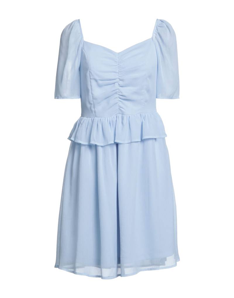 VILA Mini-kleid Damen Himmelblau von VILA