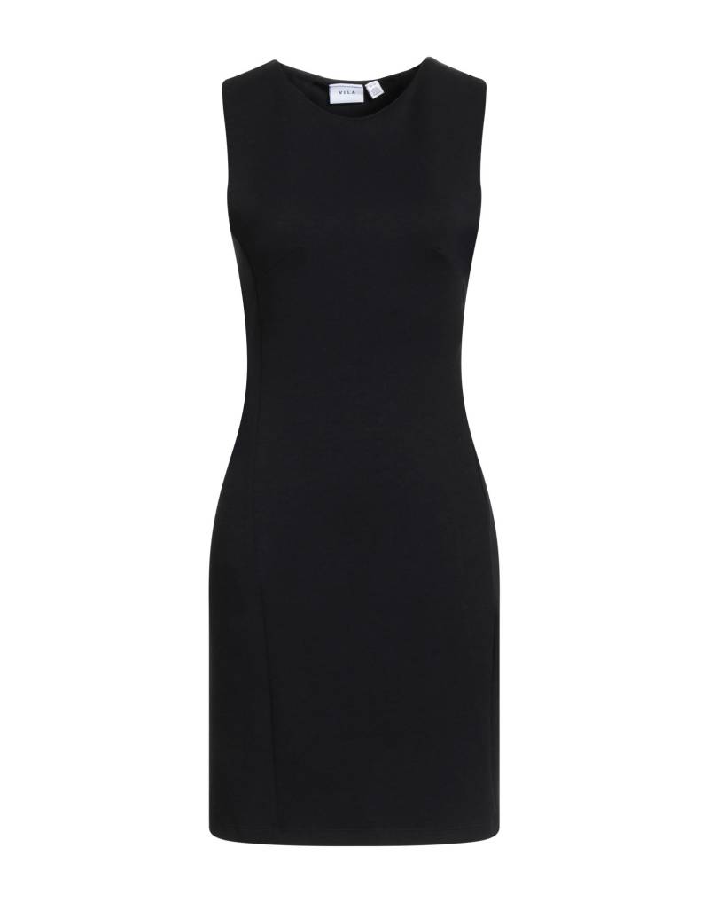 VILA Mini-kleid Damen Schwarz von VILA