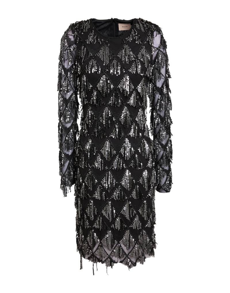 VILA Mini-kleid Damen Schwarz von VILA