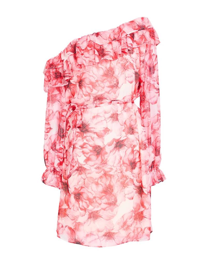 VILA Mini-kleid Damen Tomatenrot von VILA