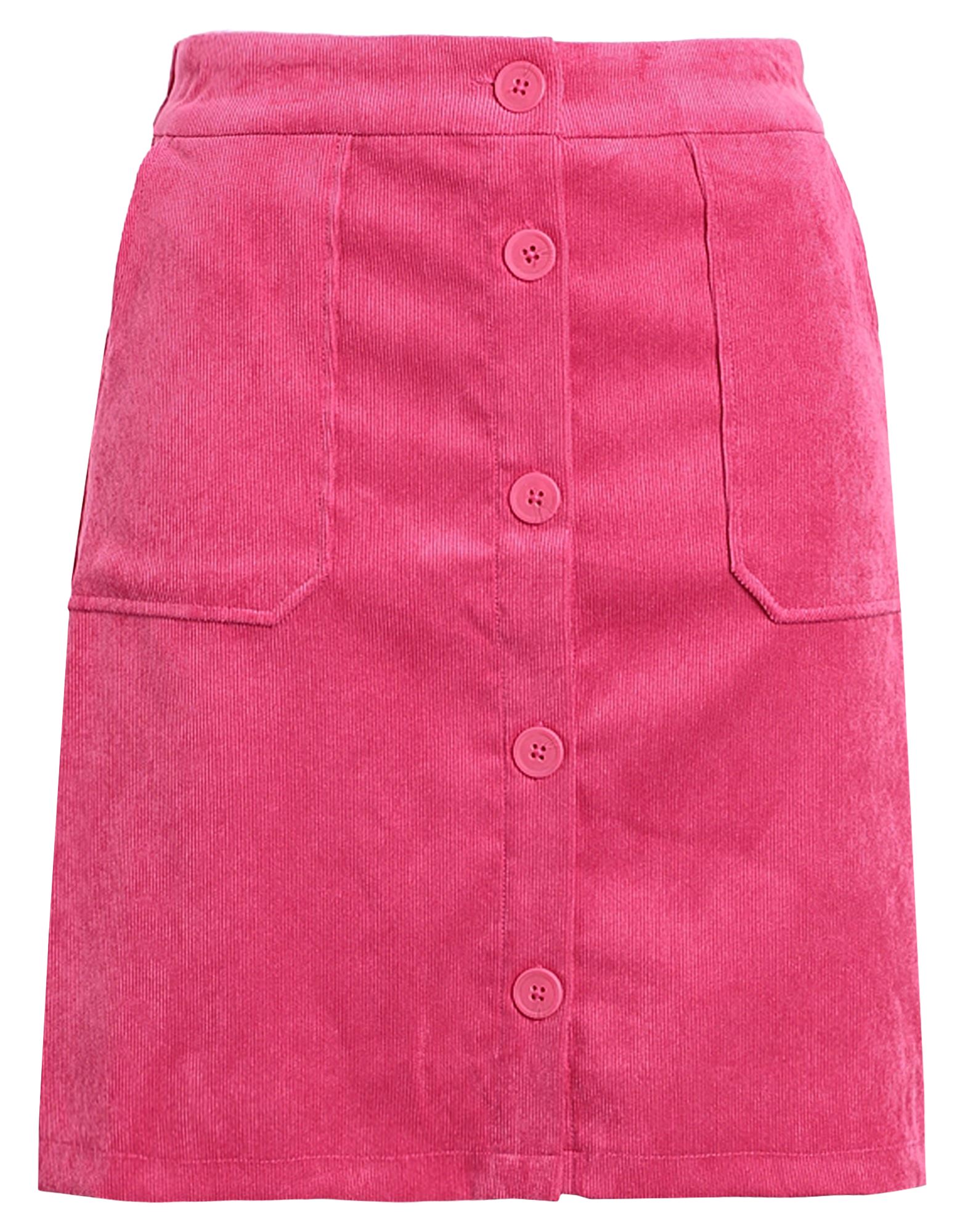 VILA Minirock Damen Fuchsia von VILA