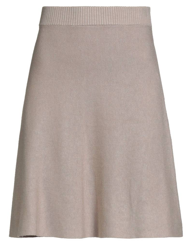 VILA Minirock Damen Grau von VILA