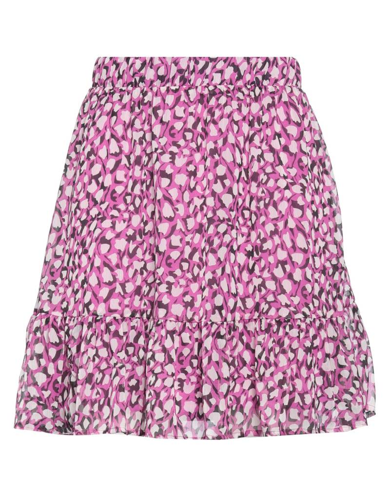 VILA Minirock Damen Malve von VILA