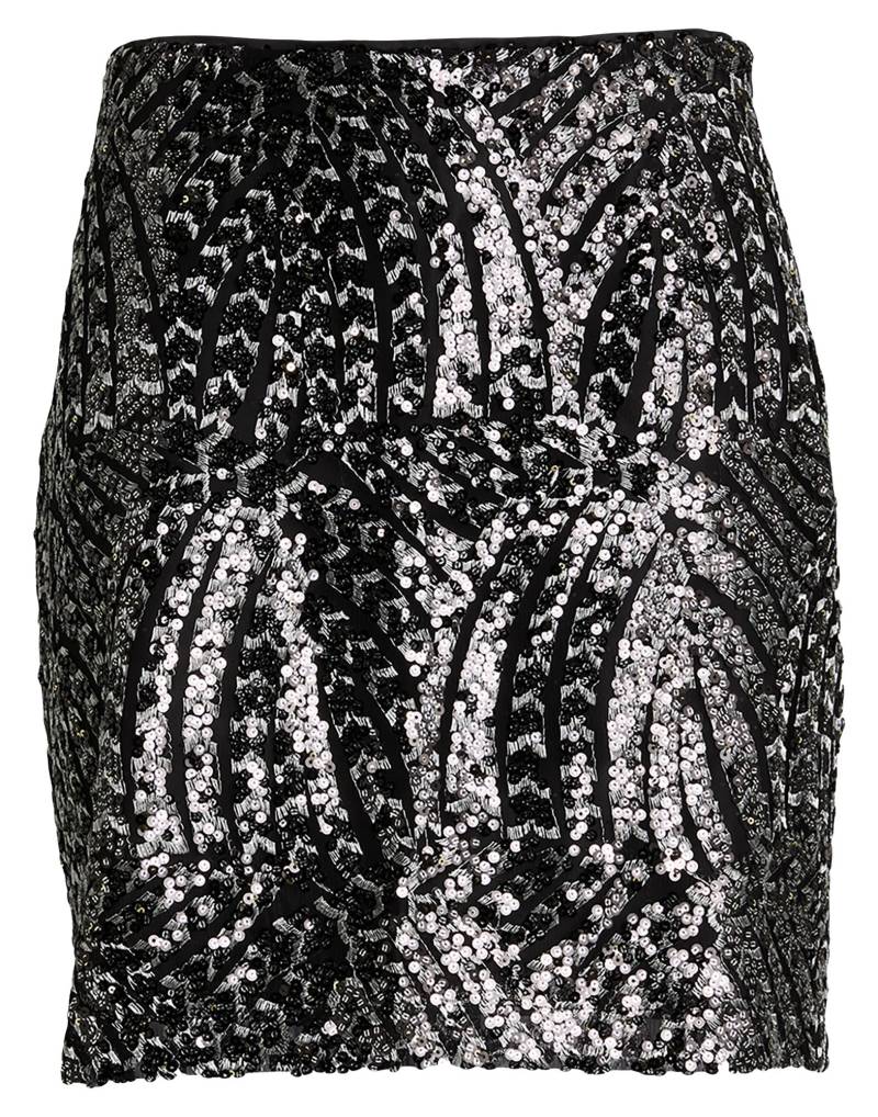 VILA Minirock Damen Schwarz von VILA