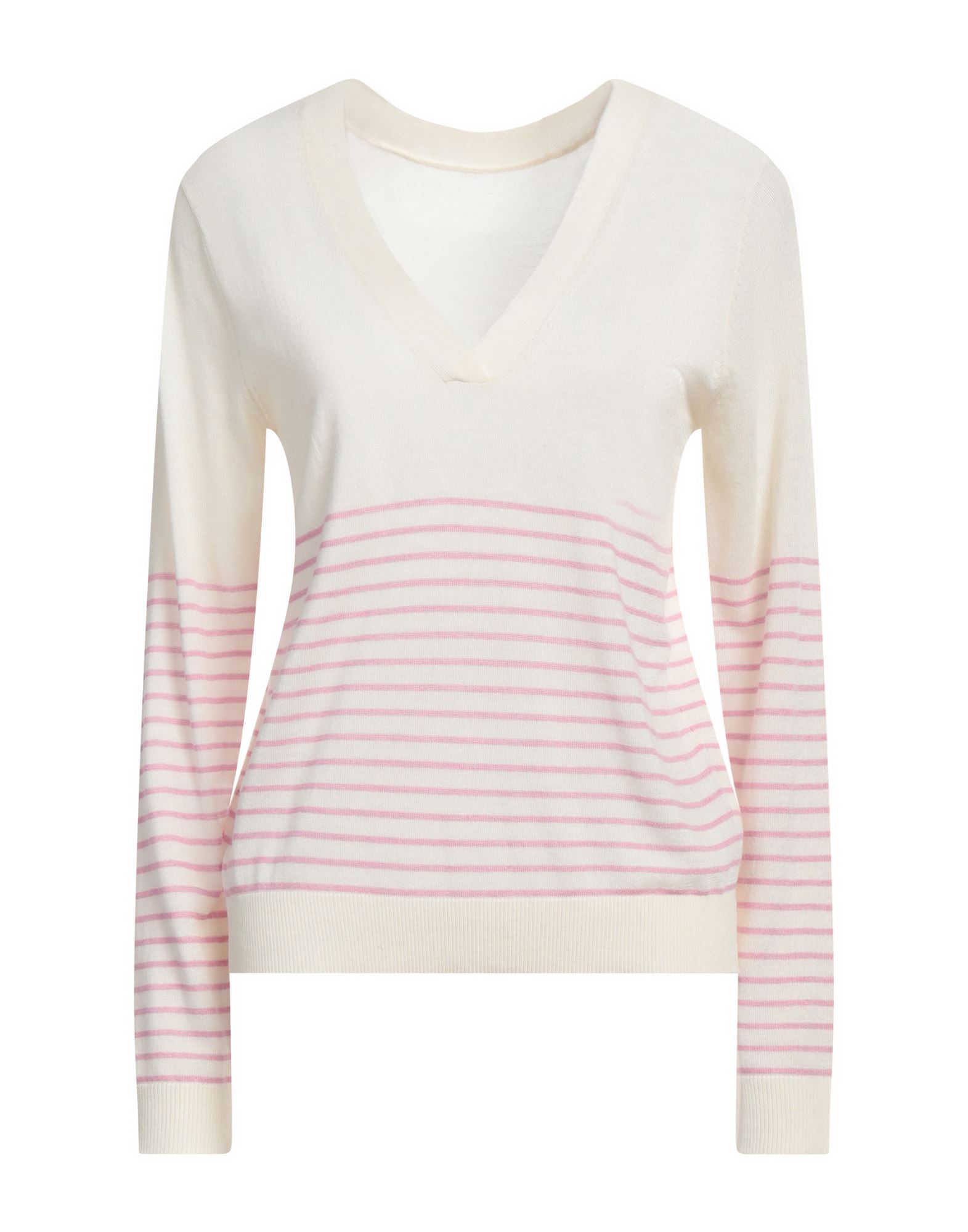 VILA Pullover Damen Elfenbein VILA Pullover Damen Elfenbein von VILA