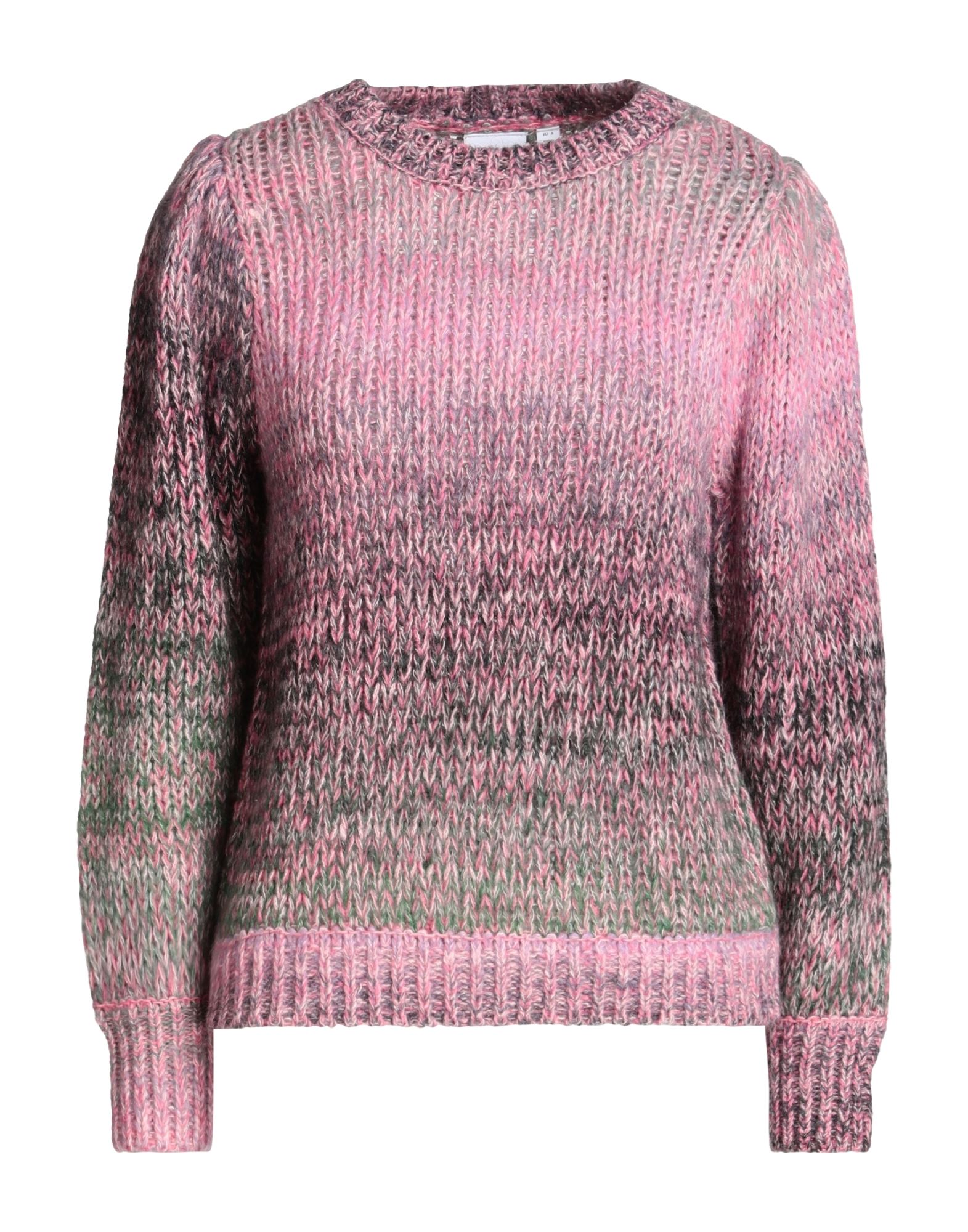 VILA Pullover Damen Rosa von VILA